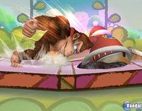 Conoce los movimientos especiales de Donkey Kong en Super Smash Bros Brawl.