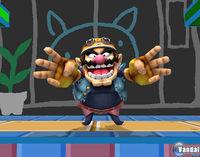 Pantalla Super Smash Bros. Brawl