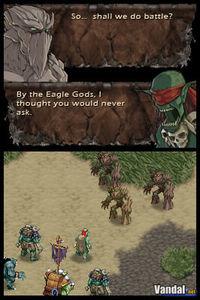 Imagen 3 de Mage Knight: Destiny's Soldier para Nintendo DS