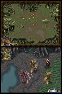 Imagen 2 de Mage Knight: Destiny's Soldier para Nintendo DS