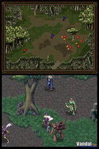 Imagen 1 de Mage Knight: Destiny's Soldier para Nintendo DS