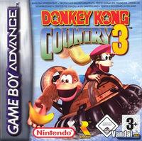 Imagen 6 de Donkey Kong Country 3 para Game Boy Advance