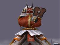 Imagen Samurai Warriors 2