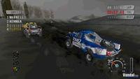 Imagen 2 de MX vs. ATV Unleashed: On The Edge para PSP
