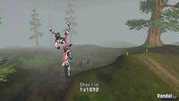Imagen 1 de MX vs. ATV Unleashed: On The Edge para PSP