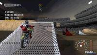 Pantalla MX vs. ATV Unleashed: On The Edge