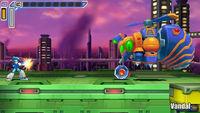Imagen 3 de Mega Man Maverick Hunter X para PSP