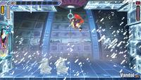 Imagen 1 de Mega Man Maverick Hunter X para PSP