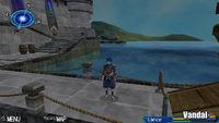 Pantalla Blade Dancer