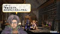 Nuevas im�genes de Valkyrie Profile para PSP