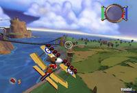 Imagen 7 de Snoopy Vs. The Red Baron para PlayStation 2
