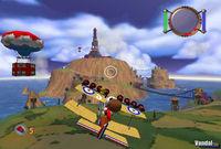 Imagen 6 de Snoopy Vs. The Red Baron para PlayStation 2
