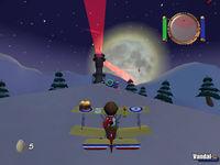 Pantalla Snoopy Vs. The Red Baron