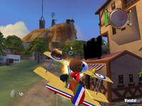 Imagen 10 de Snoopy Vs. The Red Baron para Xbox