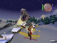 Imagen 8 de Snoopy Vs. The Red Baron para Xbox