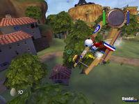 Imagen 7 de Snoopy Vs. The Red Baron para Xbox