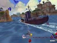 Imagen 6 de Snoopy Vs. The Red Baron para Xbox