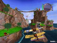 Imagen 3 de Snoopy Vs. The Red Baron para Xbox