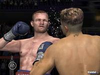Pantalla Fight Night Round 3