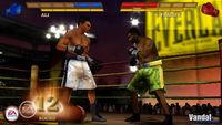 Pantalla Fight Night Round 3