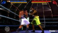 Imagen 1 de Fight Night Round 3 para PSP