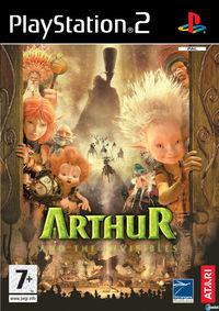 Imagen 8 de Arthur and the Minimoys para PlayStation 2
