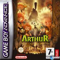 Imagen 1 de Arthur and the Minimoys para Game Boy Advance