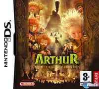 Imagen 1 de Arthur and the Minimoys para Nintendo DS