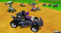 Nuevas im�genes de Mario Kart para Wii