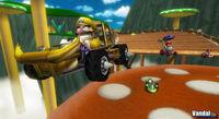 Nuevas im�genes de Mario Kart para Wii