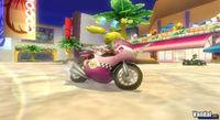 Nuevas im�genes de Mario Kart para Wii