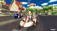 Anunciada la fecha de lanzamiento europeo de Mario Kart para Wii