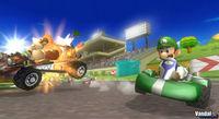 Anunciada la fecha de lanzamiento europeo de Mario Kart para Wii