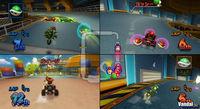 Anunciada la fecha de lanzamiento europeo de Mario Kart para Wii
