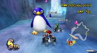 Anunciada la fecha de lanzamiento europeo de Mario Kart para Wii