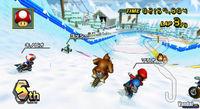 Anunciada la fecha de lanzamiento europeo de Mario Kart para Wii