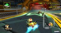 Anunciada la fecha de lanzamiento europeo de Mario Kart para Wii