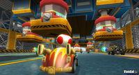 Anunciada la fecha de lanzamiento europeo de Mario Kart para Wii