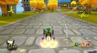 Anunciada la fecha de lanzamiento europeo de Mario Kart para Wii