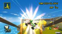Anunciada la fecha de lanzamiento europeo de Mario Kart para Wii