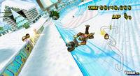 Nuevos detalles e im�genes de Mario Kart Wii