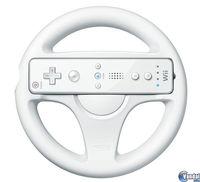 El volante de Mario Kart Wii se vender� tambi�n por separado