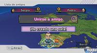Pantalla Mario Kart Wii