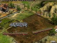 Pantalla Cossacks 2: Battle for Europe