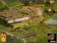 Imagen 15 de Cossacks 2: Battle for Europe para Ordenador