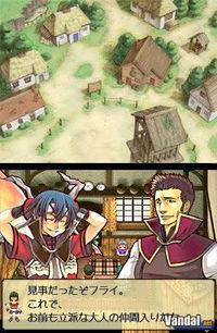 Imagen 1 de Iron Feather para Nintendo DS