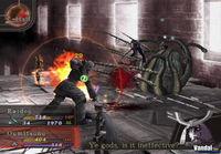Pantalla Shin Megami Tensei: Devil Summoner