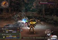 Imagen 17 de Shin Megami Tensei: Devil Summoner para PlayStation 2