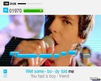 Imagen 1 de Singstar Rocks para PlayStation 2