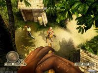 Primeras im�genes de Far Cry Instincts Predator para Xbox 360